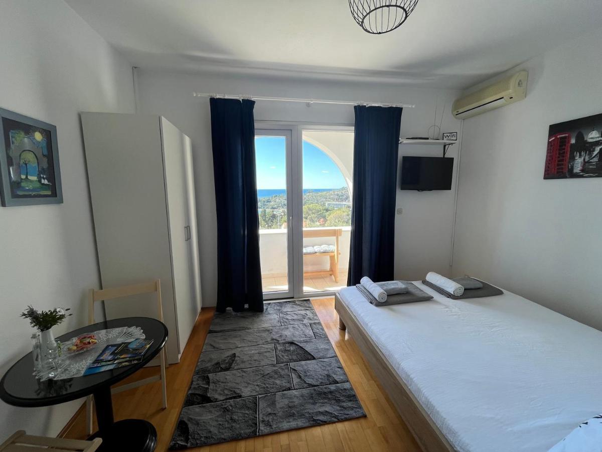 Apartments Cvjetkovic مْليني المظهر الخارجي الصورة