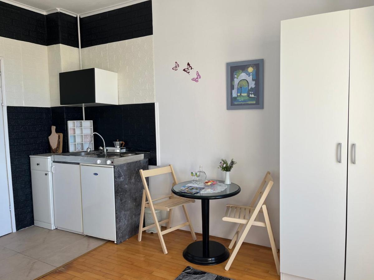 Apartments Cvjetkovic مْليني المظهر الخارجي الصورة