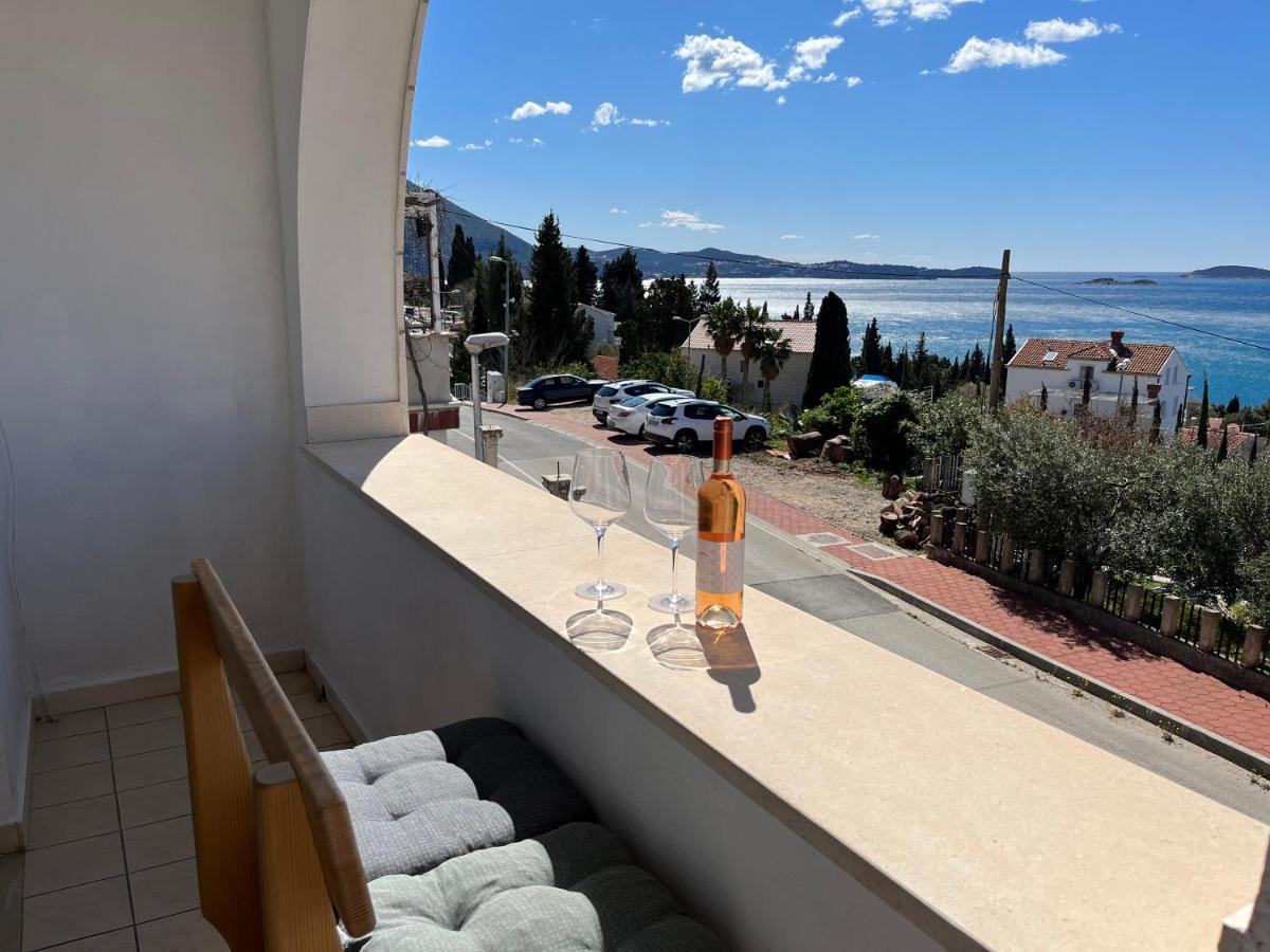 Apartments Cvjetkovic مْليني المظهر الخارجي الصورة