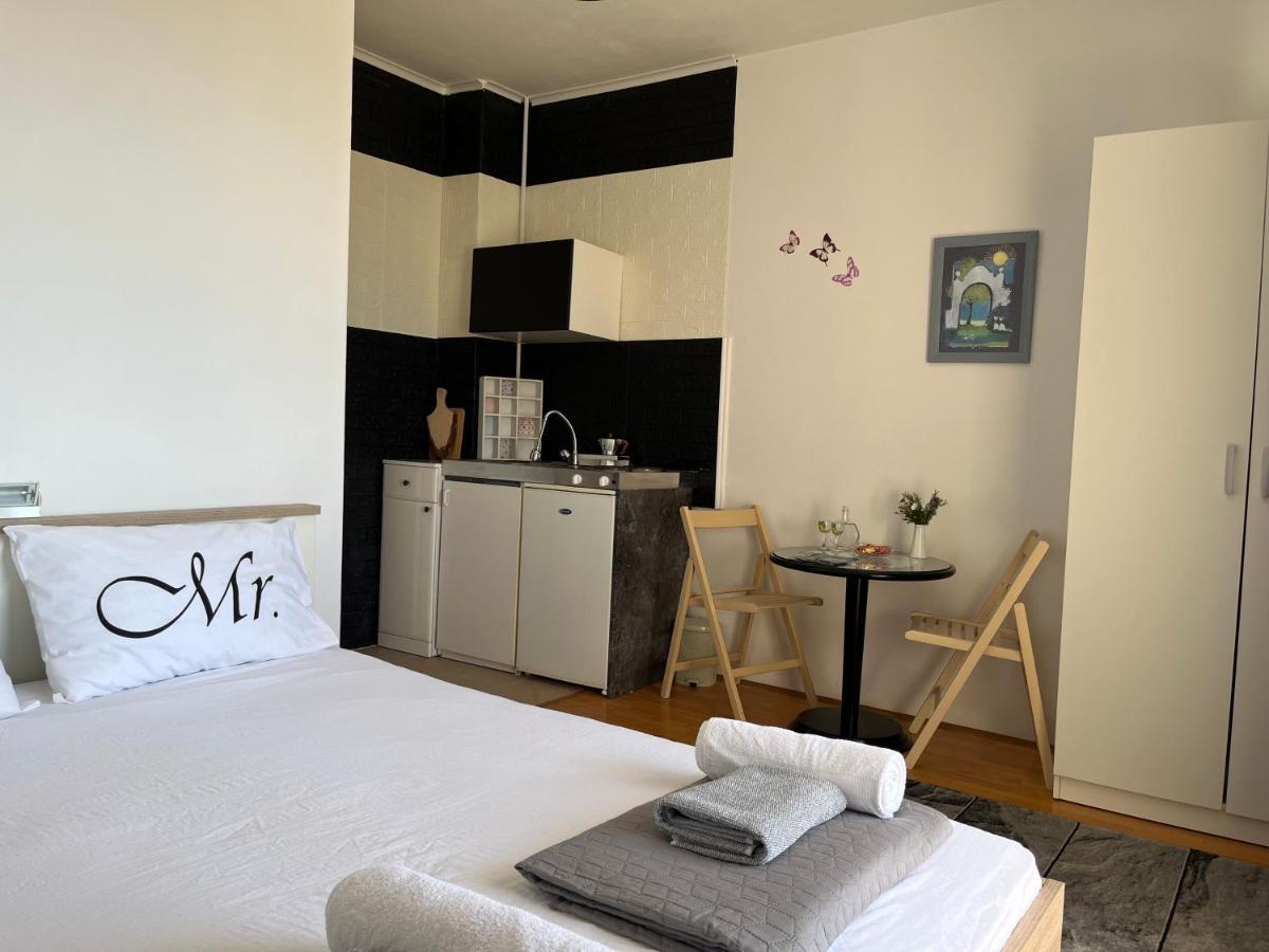 Apartments Cvjetkovic مْليني المظهر الخارجي الصورة