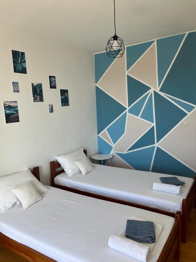 Apartments Cvjetkovic مْليني المظهر الخارجي الصورة