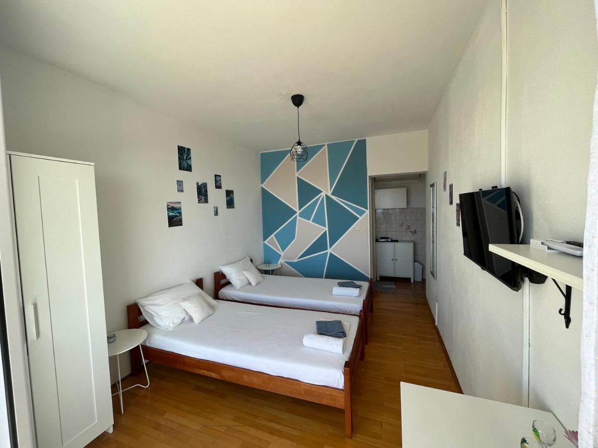 Apartments Cvjetkovic مْليني المظهر الخارجي الصورة