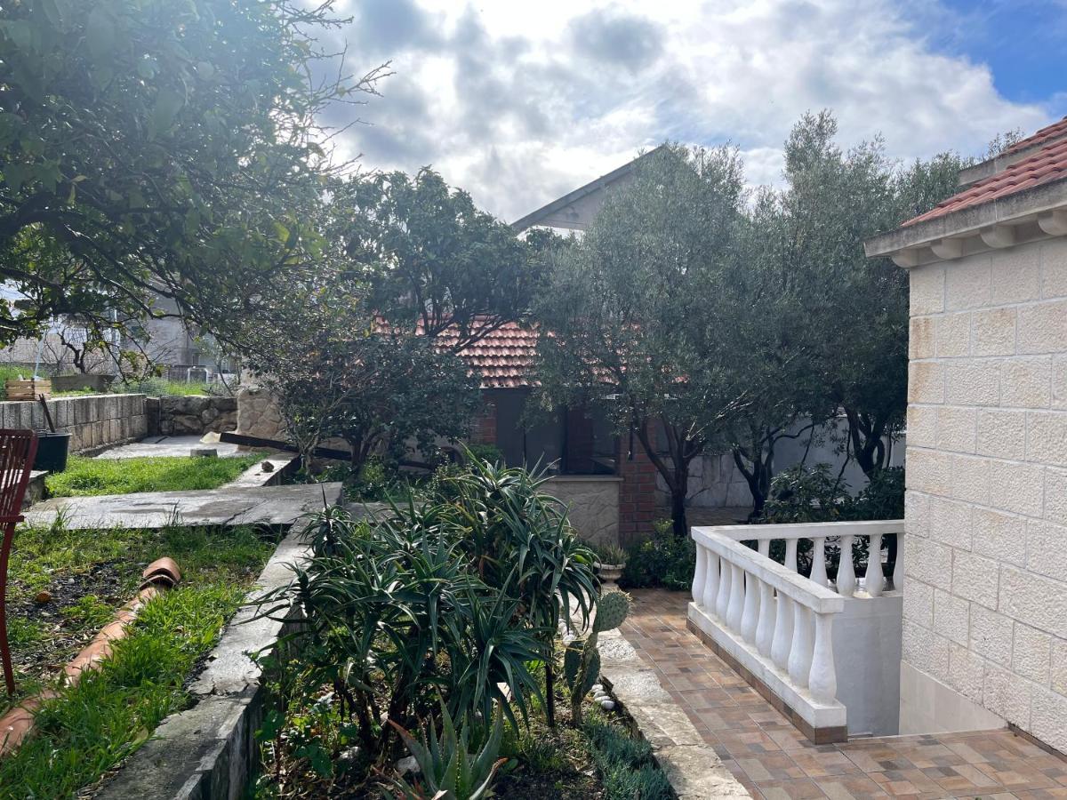Apartments Cvjetkovic مْليني المظهر الخارجي الصورة