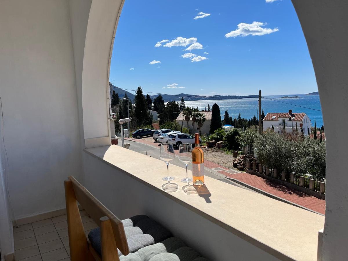 Apartments Cvjetkovic مْليني المظهر الخارجي الصورة