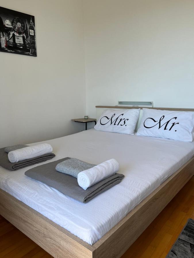 Apartments Cvjetkovic مْليني المظهر الخارجي الصورة