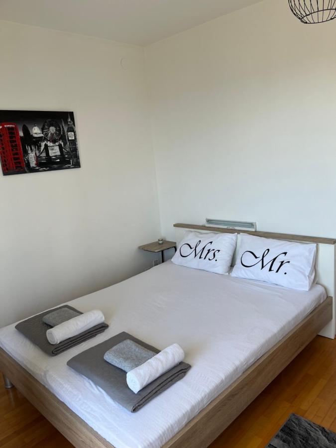 Apartments Cvjetkovic مْليني المظهر الخارجي الصورة