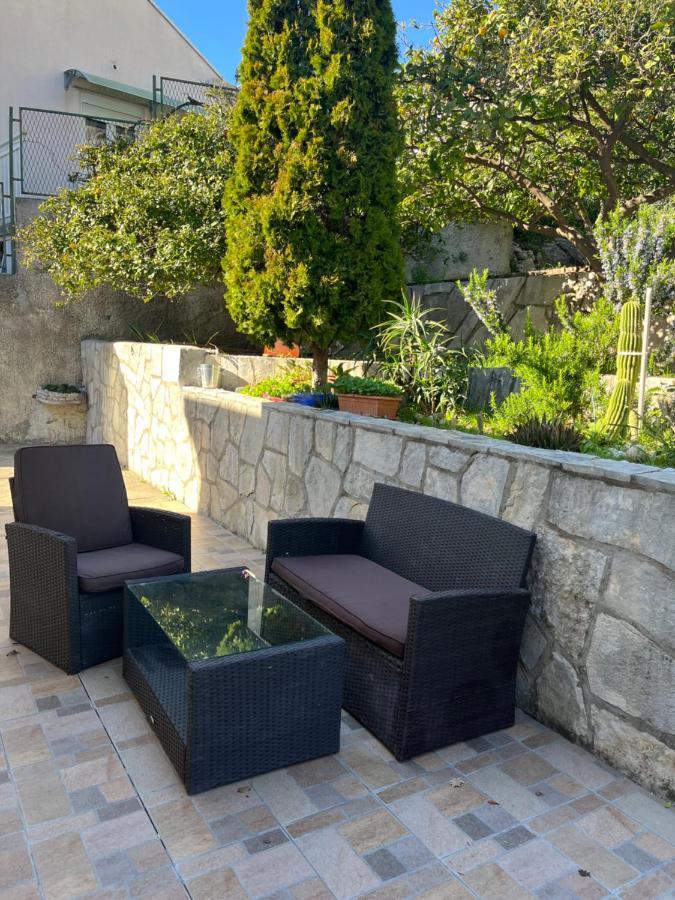 Apartments Cvjetkovic مْليني المظهر الخارجي الصورة