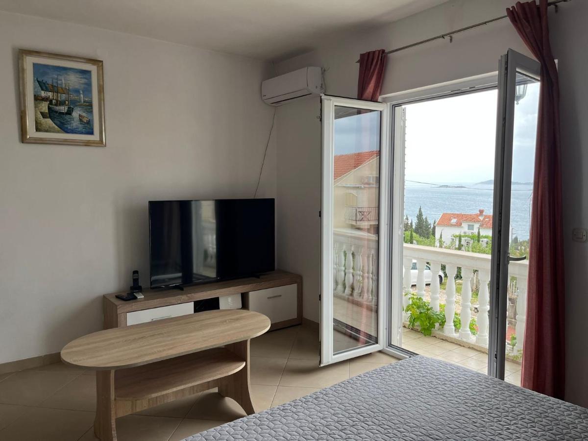 Apartments Cvjetkovic مْليني المظهر الخارجي الصورة