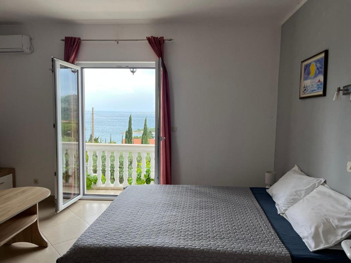 Apartments Cvjetkovic مْليني المظهر الخارجي الصورة