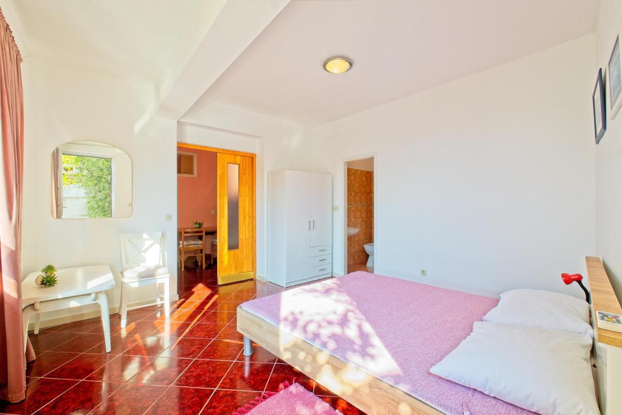 Apartments Cvjetkovic مْليني الغرفة الصورة