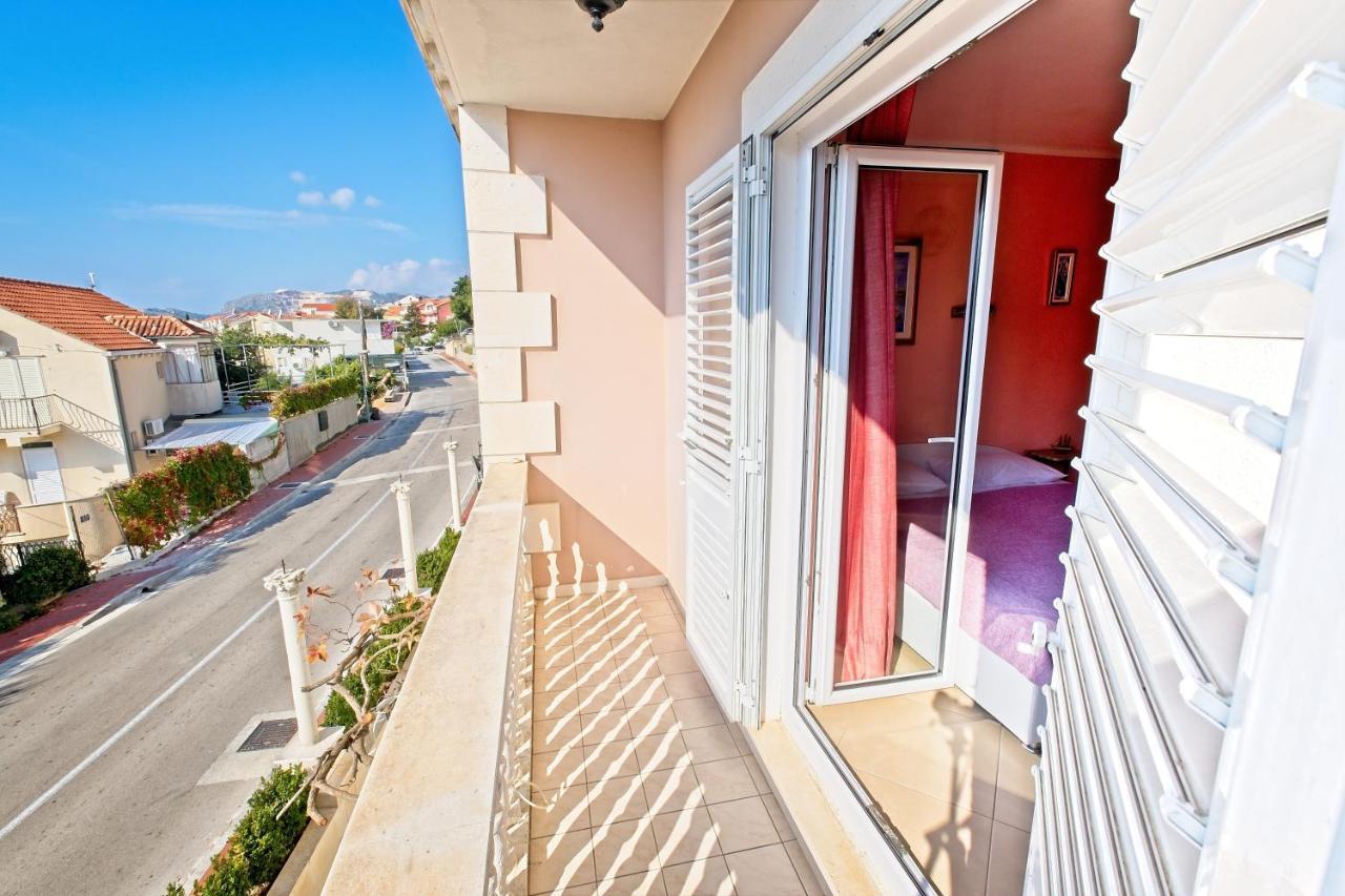 Apartments Cvjetkovic مْليني الغرفة الصورة
